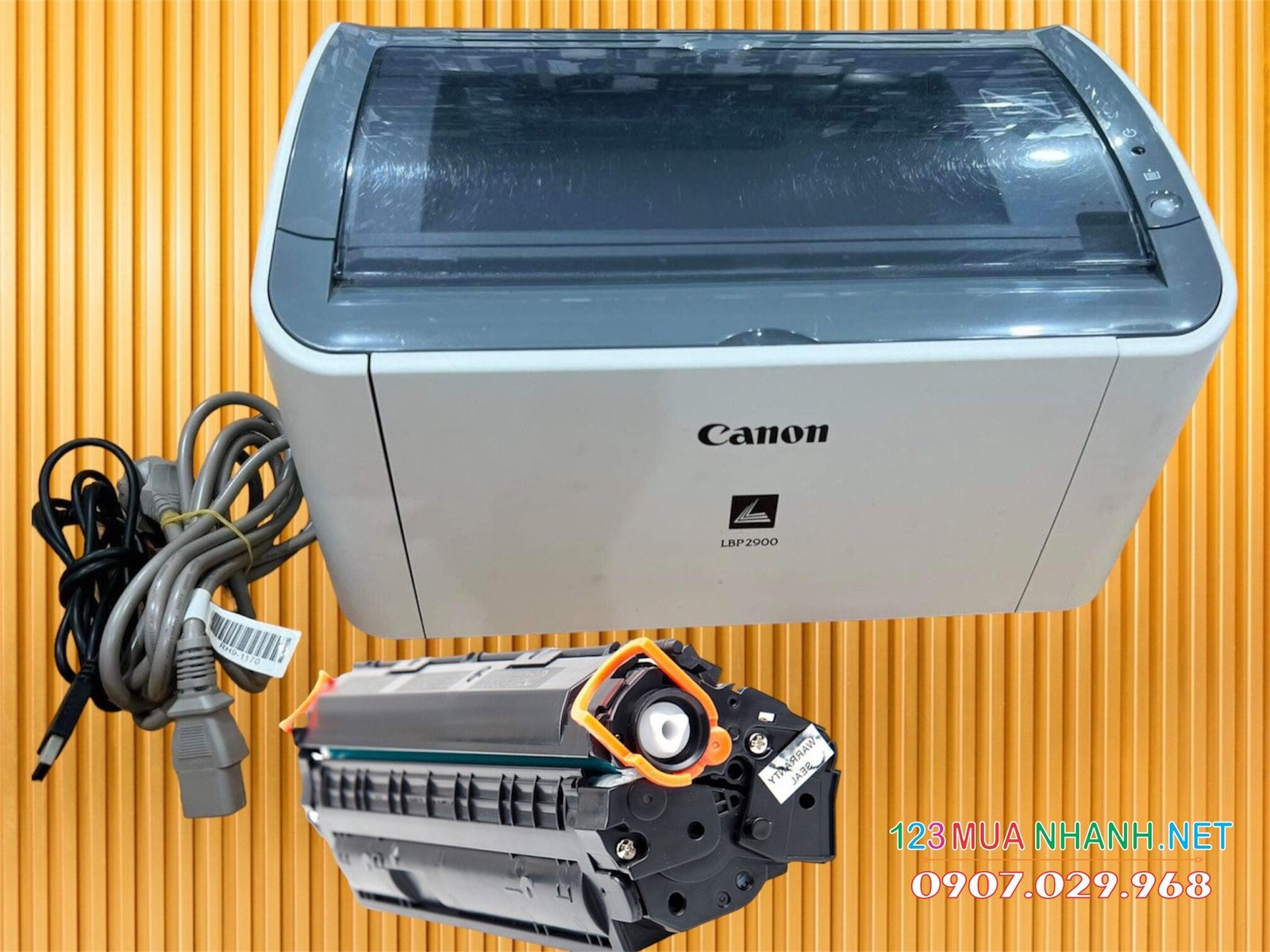Máy in canon 2900 cũ